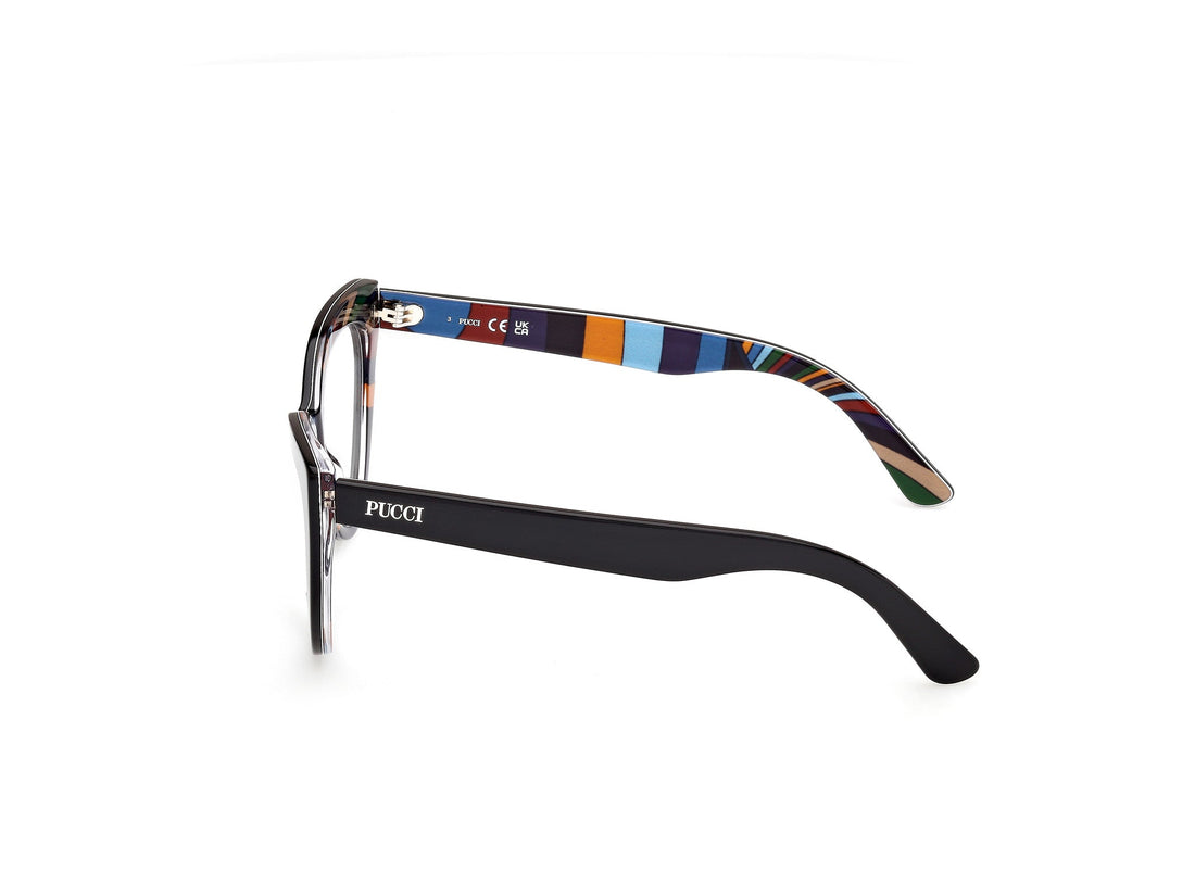 Translation missing: es.seo.product.type.gafas-graduadas emilio pucci ep5266 004 negro cat eye femenino talla 54mm - Translation missing: es.seo.product.alt.imagen-secundaria