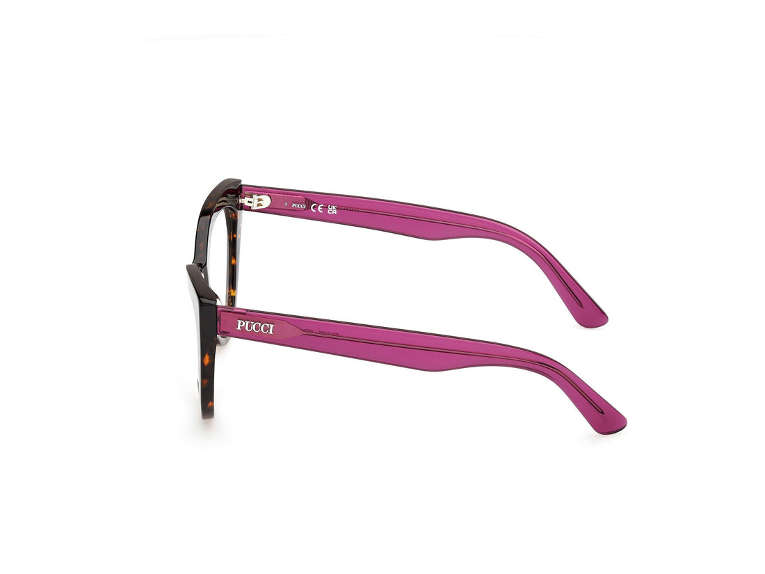 Translation missing: es.seo.product.type.gafas-graduadas emilio pucci ep5266 052 havana cat eye femenino talla 54mm - Translation missing: es.seo.product.alt.imagen-secundaria