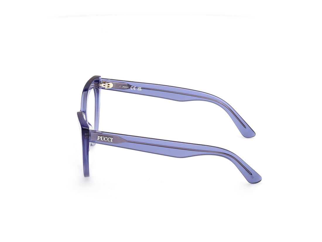 Translation missing: es.seo.product.type.gafas-graduadas emilio pucci ep5266 090 azul cat eye femenino talla 54mm - Translation missing: es.seo.product.alt.imagen-secundaria