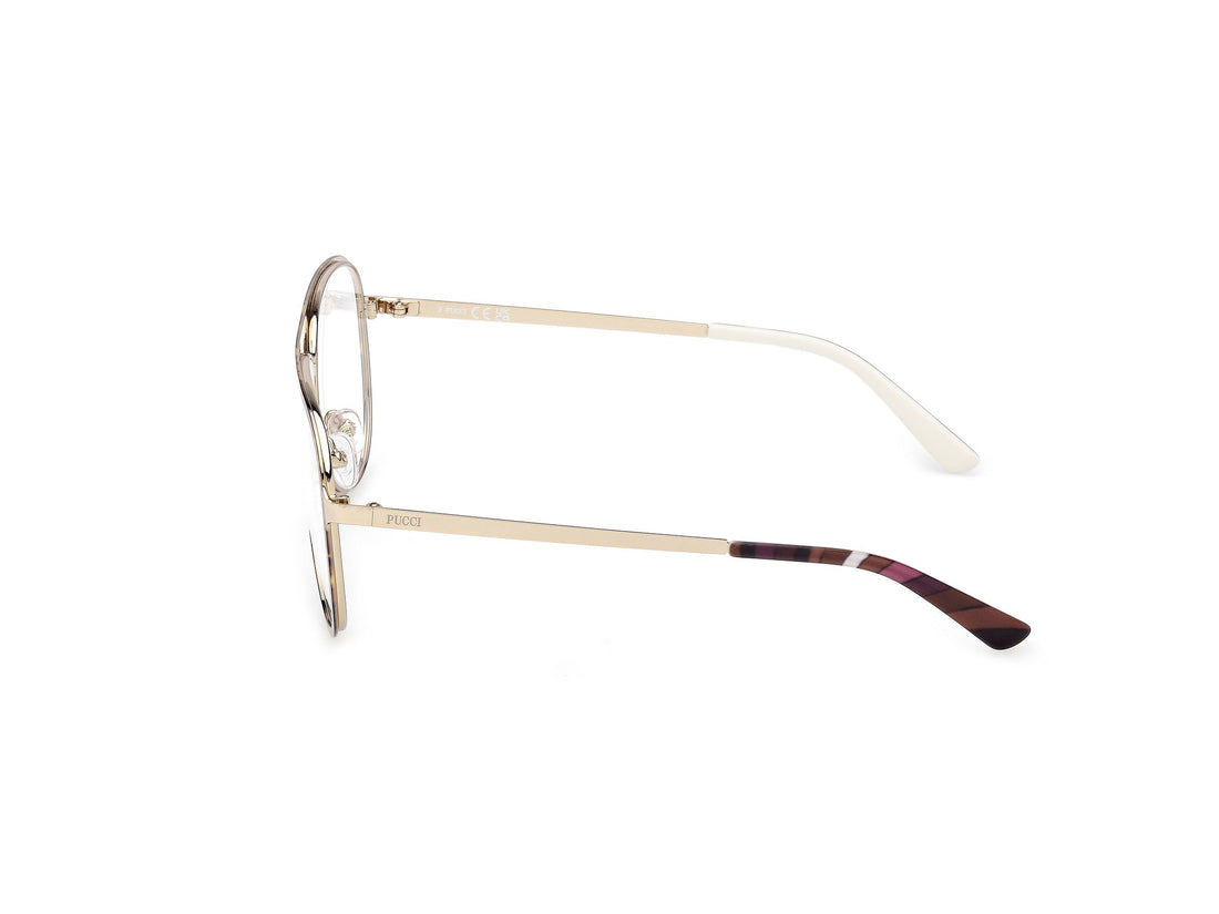 Translation missing: es.seo.product.type.gafas-graduadas emilio pucci ep5267 056 havana pilot femenino talla 60mm - Translation missing: es.seo.product.alt.imagen-secundaria
