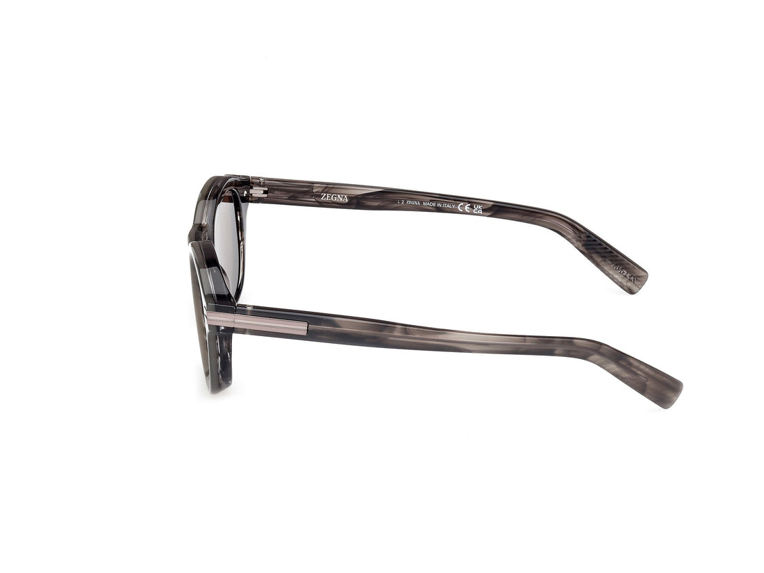 Translation missing: es.seo.product.type.gafas-de-sol ermenegildo zegna ez0229 20j gris unisex talla 47mm - Translation missing: es.seo.product.alt.imagen-secundaria