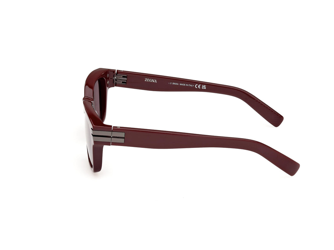 Translation missing: es.seo.product.type.gafas-de-sol ermenegildo zegna ez0237 69a rojo masculino talla 55mm - Translation missing: es.seo.product.alt.imagen-secundaria
