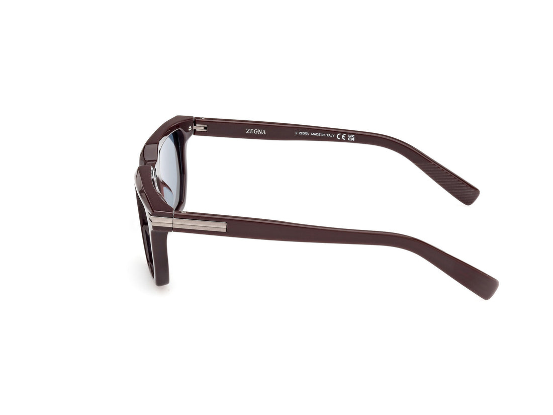 Translation missing: es.seo.product.type.gafas-de-sol ermenegildo zegna ez0240 48v marron masculino talla 54mm - Translation missing: es.seo.product.alt.imagen-secundaria