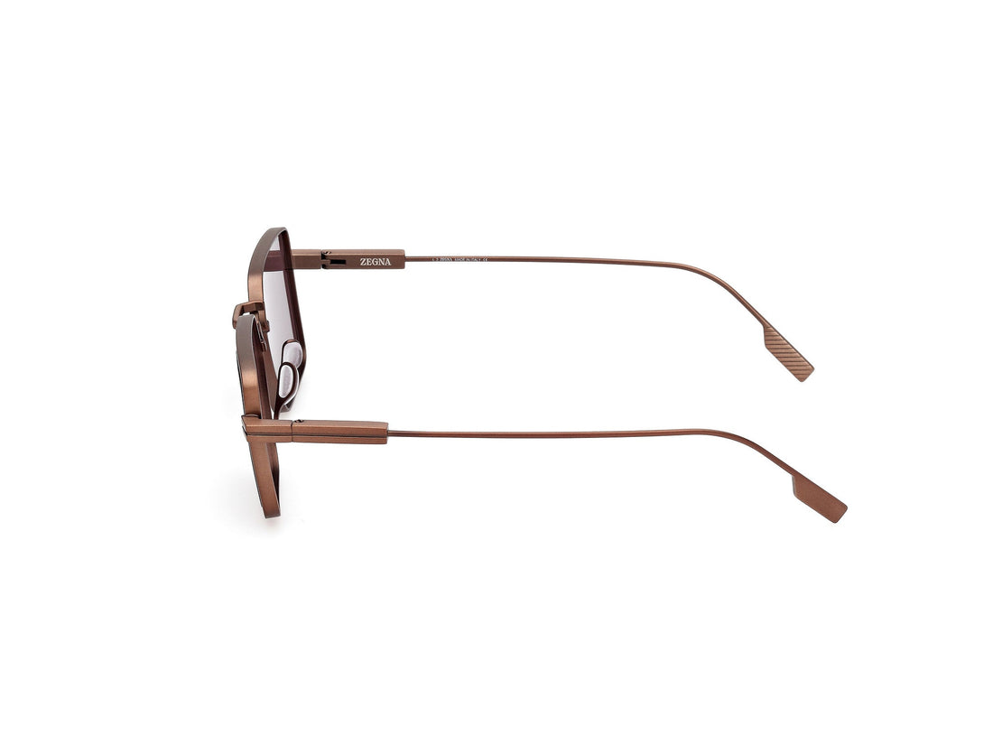 Translation missing: es.seo.product.type.gafas-de-sol ermenegildo zegna ez0243 38a bronce rectangular masculino talla 56mm - Translation missing: es.seo.product.alt.imagen-secundaria
