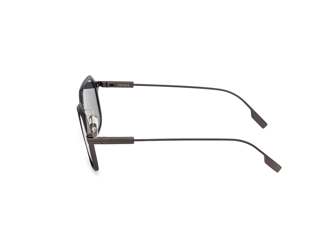 Translation missing: es.seo.product.type.gafas-de-sol ermenegildo zegna ez0274 09d plateado geometric masculino talla 53mm - Translation missing: es.seo.product.alt.imagen-secundaria