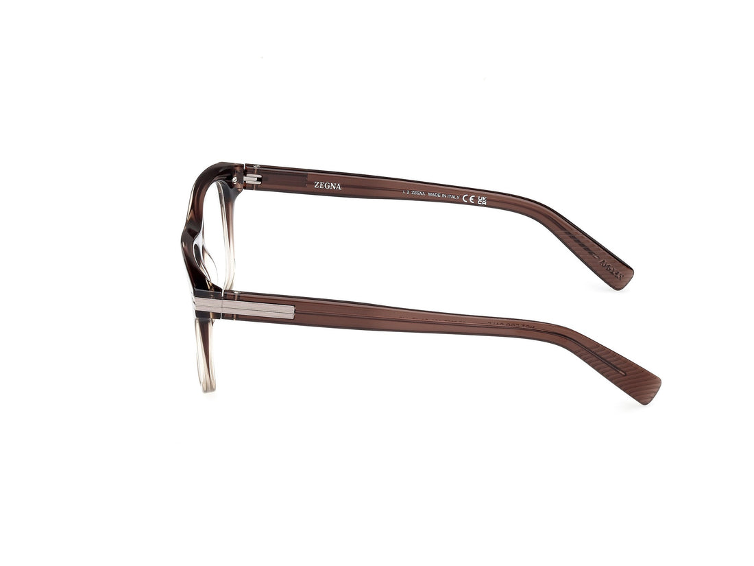 Translation missing: es.seo.product.type.gafas-graduadas ermenegildo zegna ez5267 050 marron masculino talla 54mm - Translation missing: es.seo.product.alt.imagen-secundaria