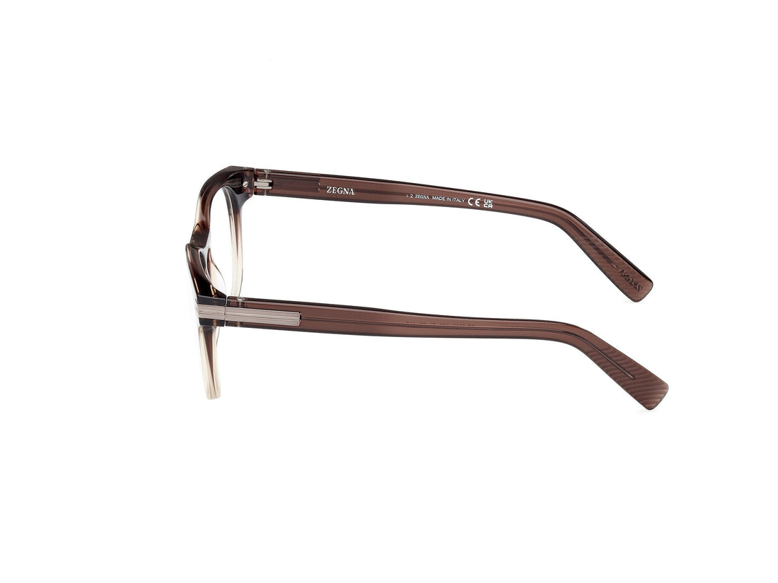 Translation missing: es.seo.product.type.gafas-graduadas ermenegildo zegna ez5268 050 marron masculino talla 51mm - Translation missing: es.seo.product.alt.imagen-secundaria