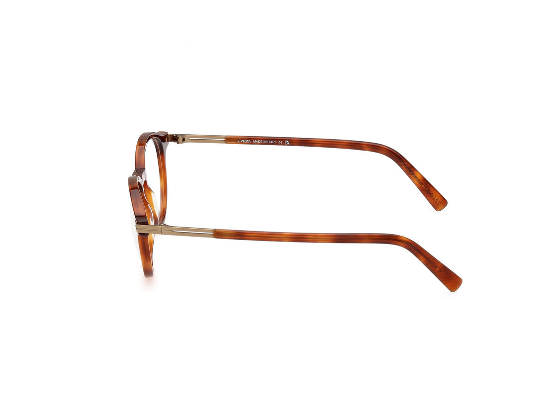 Translation missing: es.seo.product.type.gafas-graduadas ermenegildo zegna ez5269 052 havana masculino talla 48mm - Translation missing: es.seo.product.alt.imagen-secundaria