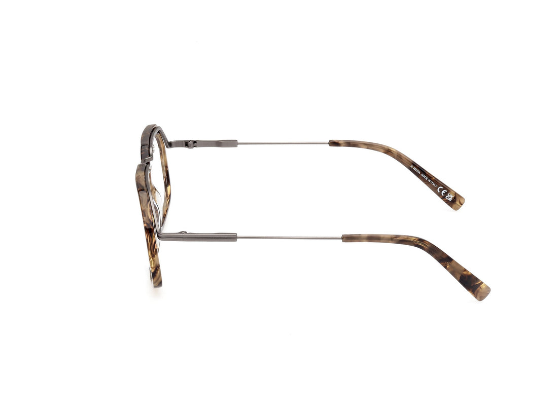 Translation missing: es.seo.product.type.gafas-graduadas ermenegildo zegna ez5271 056 havana masculino talla 56mm - Translation missing: es.seo.product.alt.imagen-secundaria