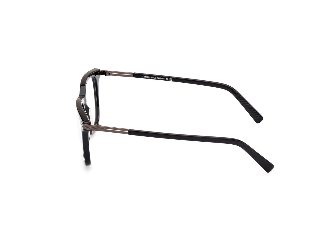 Translation missing: es.seo.product.type.gafas-graduadas ermenegildo zegna ez5273 001 negro masculino talla 52mm - Translation missing: es.seo.product.alt.imagen-secundaria