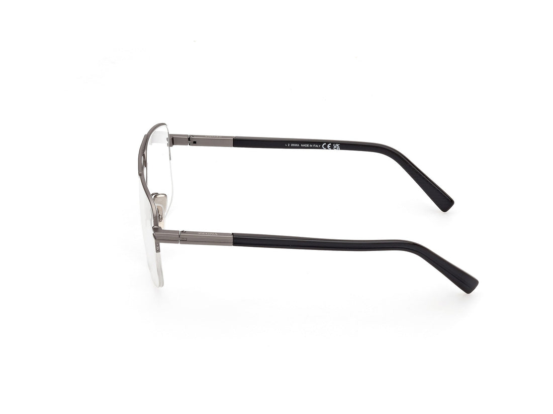 Translation missing: es.seo.product.type.gafas-graduadas ermenegildo zegna ez5274 009 gris masculino talla 59mm - Translation missing: es.seo.product.alt.imagen-secundaria