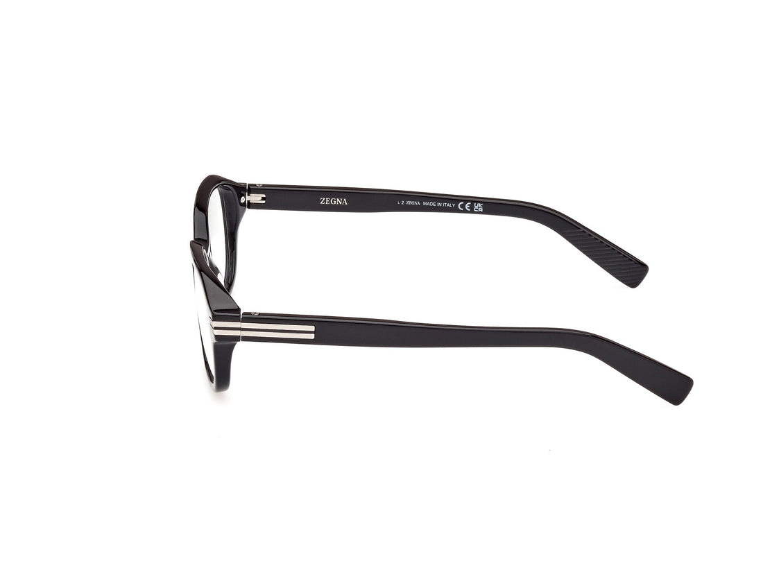 Translation missing: es.seo.product.type.gafas-graduadas ermenegildo zegna ez5280 001 negro masculino talla 52mm - Translation missing: es.seo.product.alt.imagen-secundaria