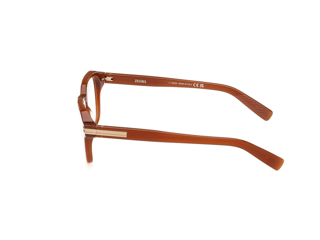 Translation missing: es.seo.product.type.gafas-graduadas ermenegildo zegna ez5282 045 marron masculino talla 50mm - Translation missing: es.seo.product.alt.imagen-secundaria