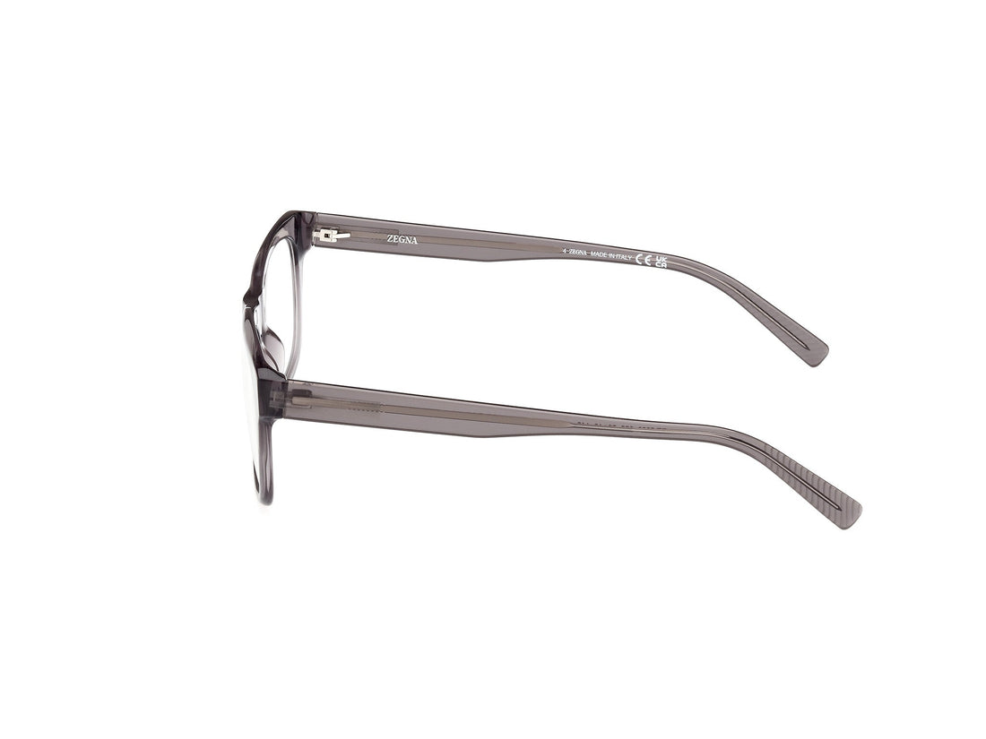 Translation missing: es.seo.product.type.gafas-graduadas ermenegildo zegna ez5283 020 gris masculino talla 53mm - Translation missing: es.seo.product.alt.imagen-secundaria