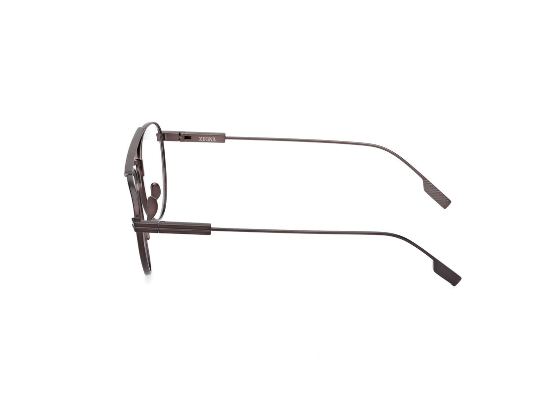 Translation missing: es.seo.product.type.gafas-graduadas ermenegildo zegna ez5287 020 gris round masculino talla 54mm - Translation missing: es.seo.product.alt.imagen-secundaria