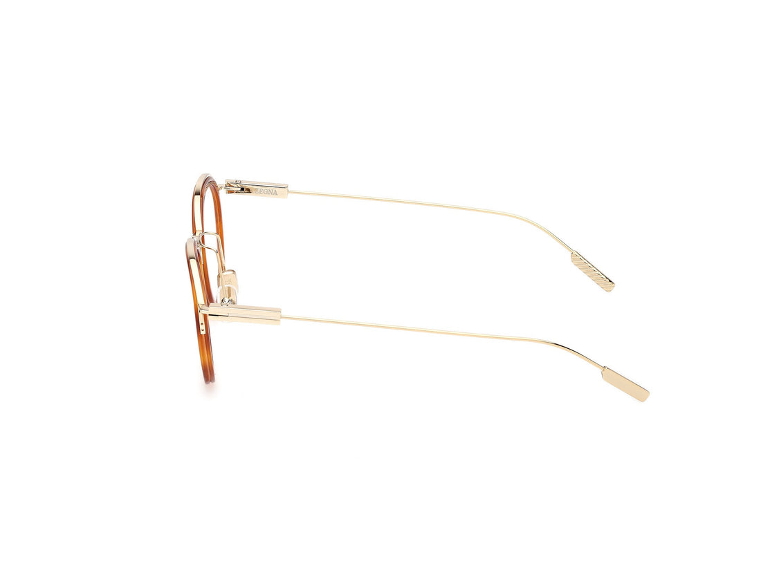 Translation missing: es.seo.product.type.gafas-graduadas ermenegildo zegna ez5289 053 havana masculino talla 49mm - Translation missing: es.seo.product.alt.imagen-secundaria
