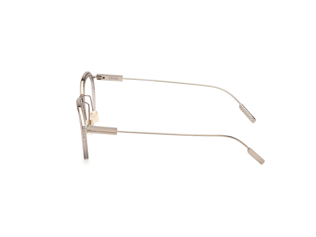 Translation missing: es.seo.product.type.gafas-graduadas ermenegildo zegna ez5289 057 beige masculino talla 49mm - Translation missing: es.seo.product.alt.imagen-secundaria