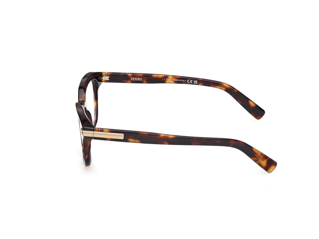 Translation missing: es.seo.product.type.gafas-graduadas ermenegildo zegna ez5304 052 havana geometric masculino talla 54mm - Translation missing: es.seo.product.alt.imagen-secundaria