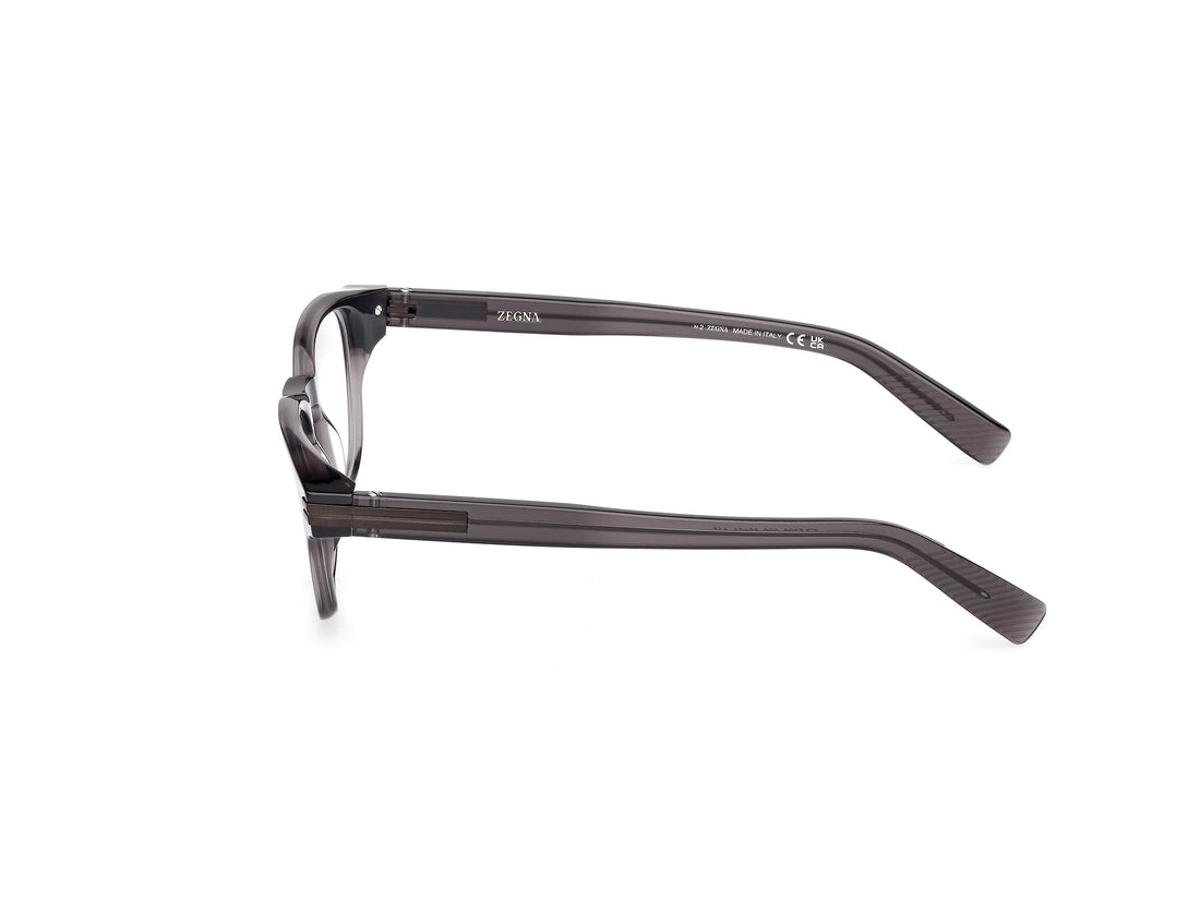 Translation missing: es.seo.product.type.gafas-graduadas ermenegildo zegna ez5306 020 gris round masculino talla 50mm - Translation missing: es.seo.product.alt.imagen-secundaria