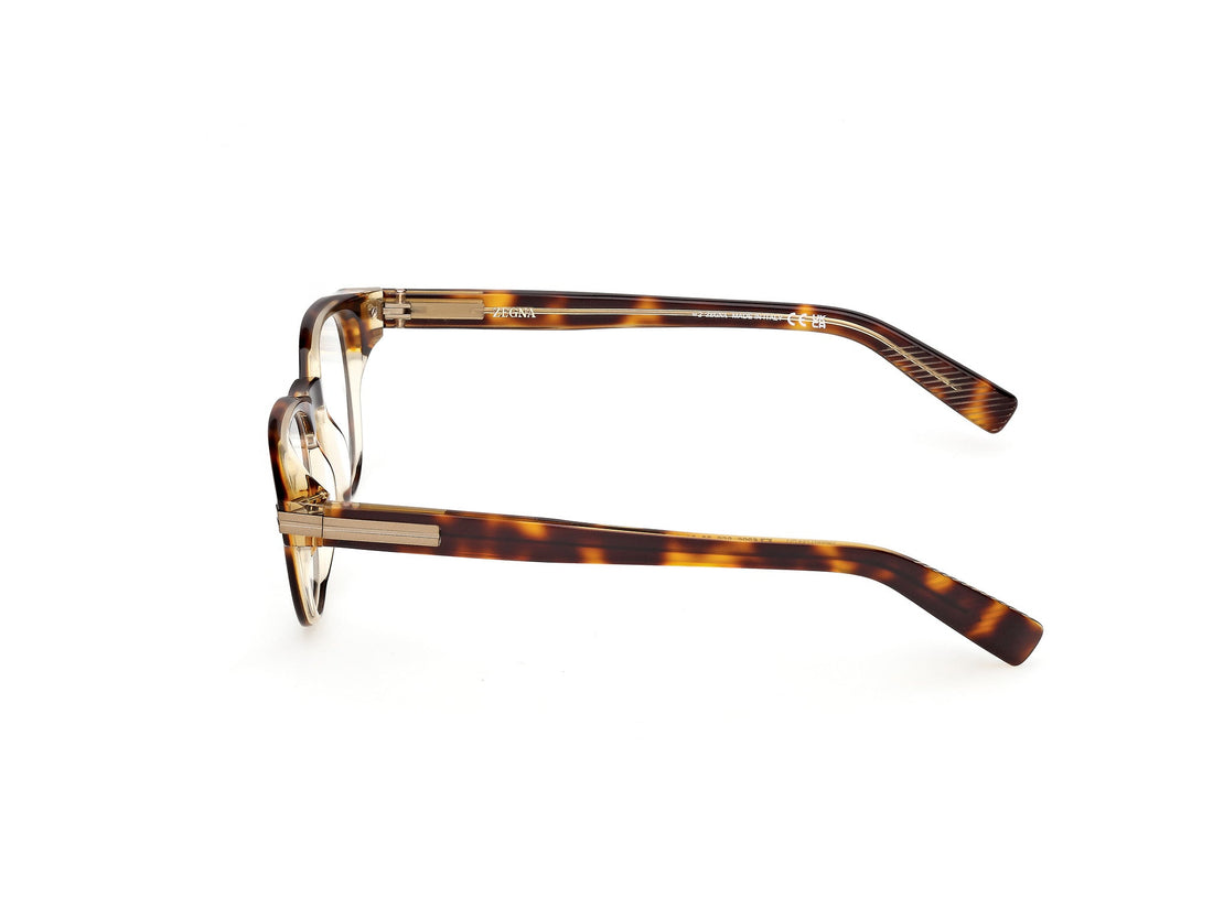 Translation missing: es.seo.product.type.gafas-graduadas ermenegildo zegna ez5306 056 havana round masculino talla 50mm - Translation missing: es.seo.product.alt.imagen-secundaria