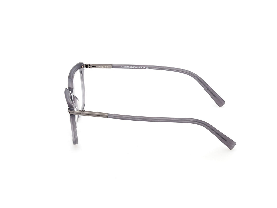 Translation missing: es.seo.product.type.gafas-graduadas ermenegildo zegna ez5309 020 gris square masculino talla 54mm - Translation missing: es.seo.product.alt.imagen-secundaria