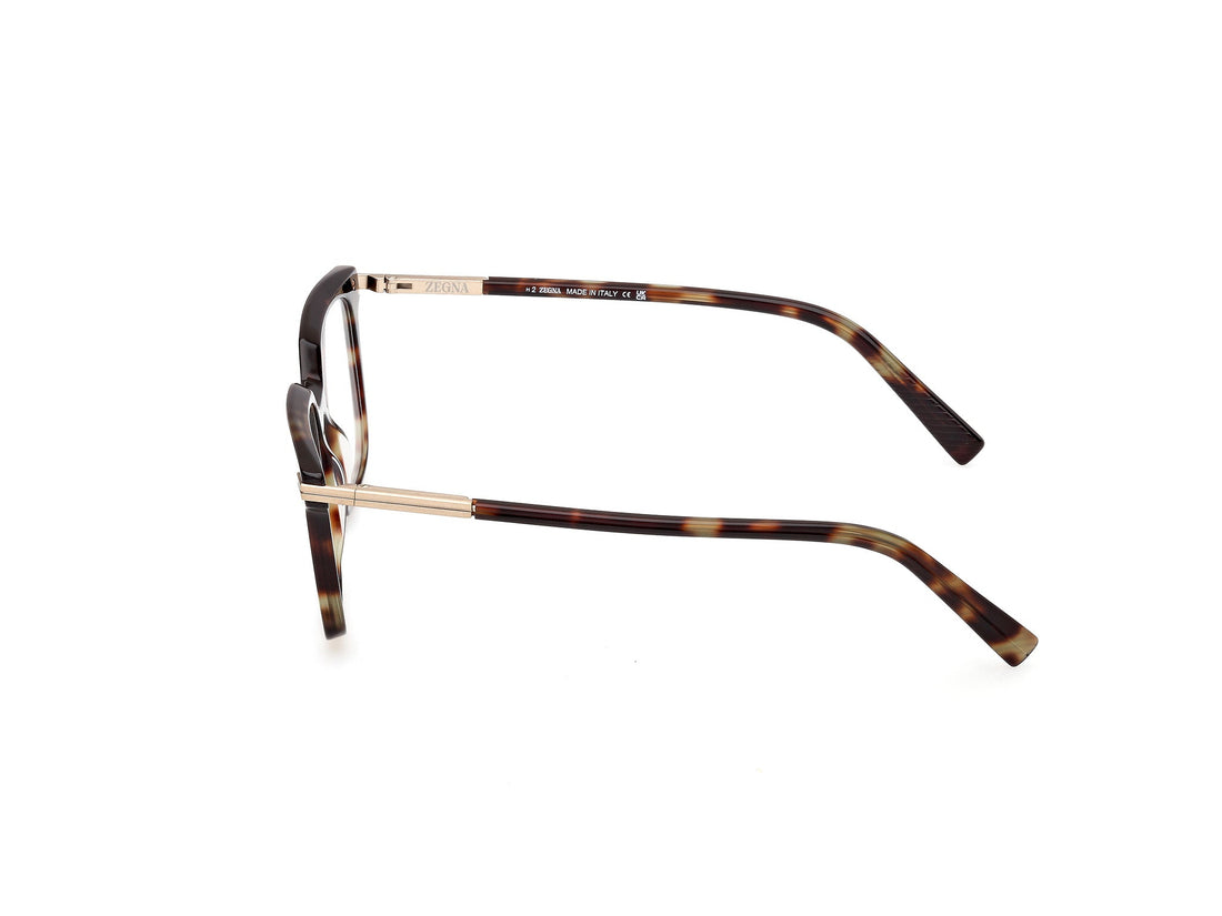 Translation missing: es.seo.product.type.gafas-graduadas ermenegildo zegna ez5309 052 havana square masculino talla 52mm - Translation missing: es.seo.product.alt.imagen-secundaria