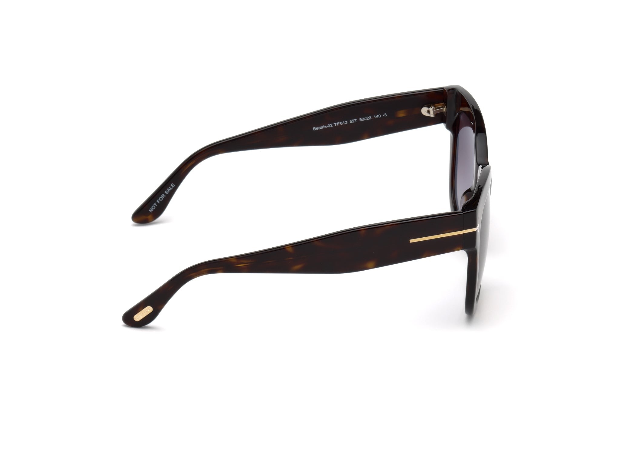 TOM FORD FT0613 52T 52