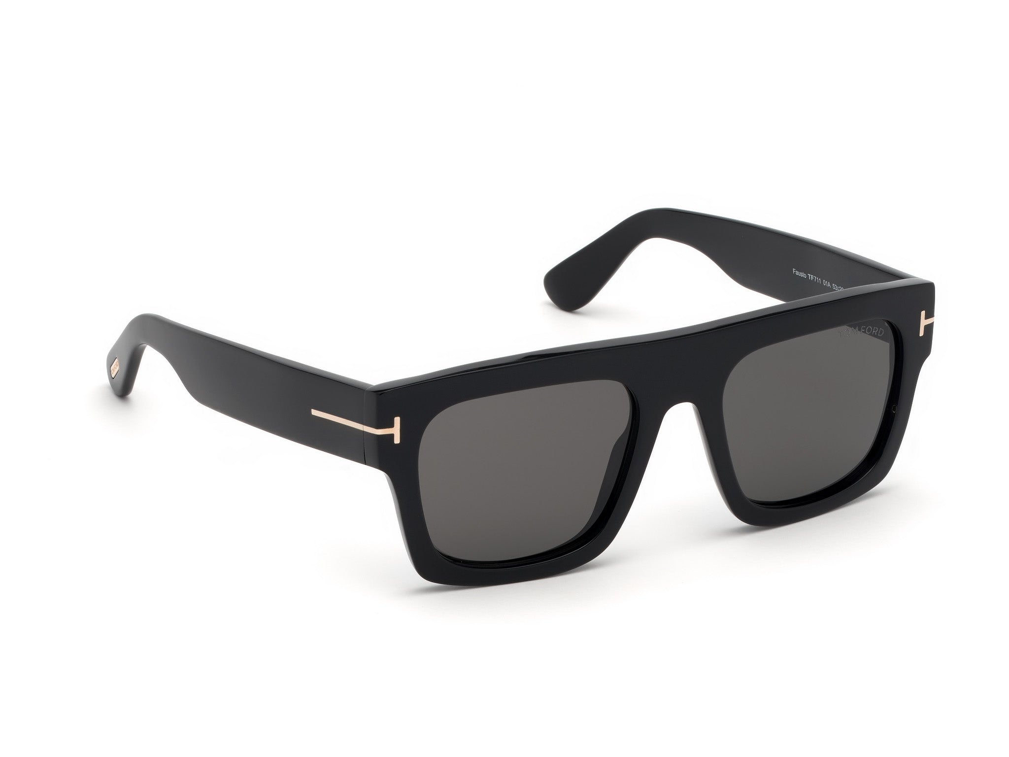 TOM FORD FT0711 FAUSTO 01A 53