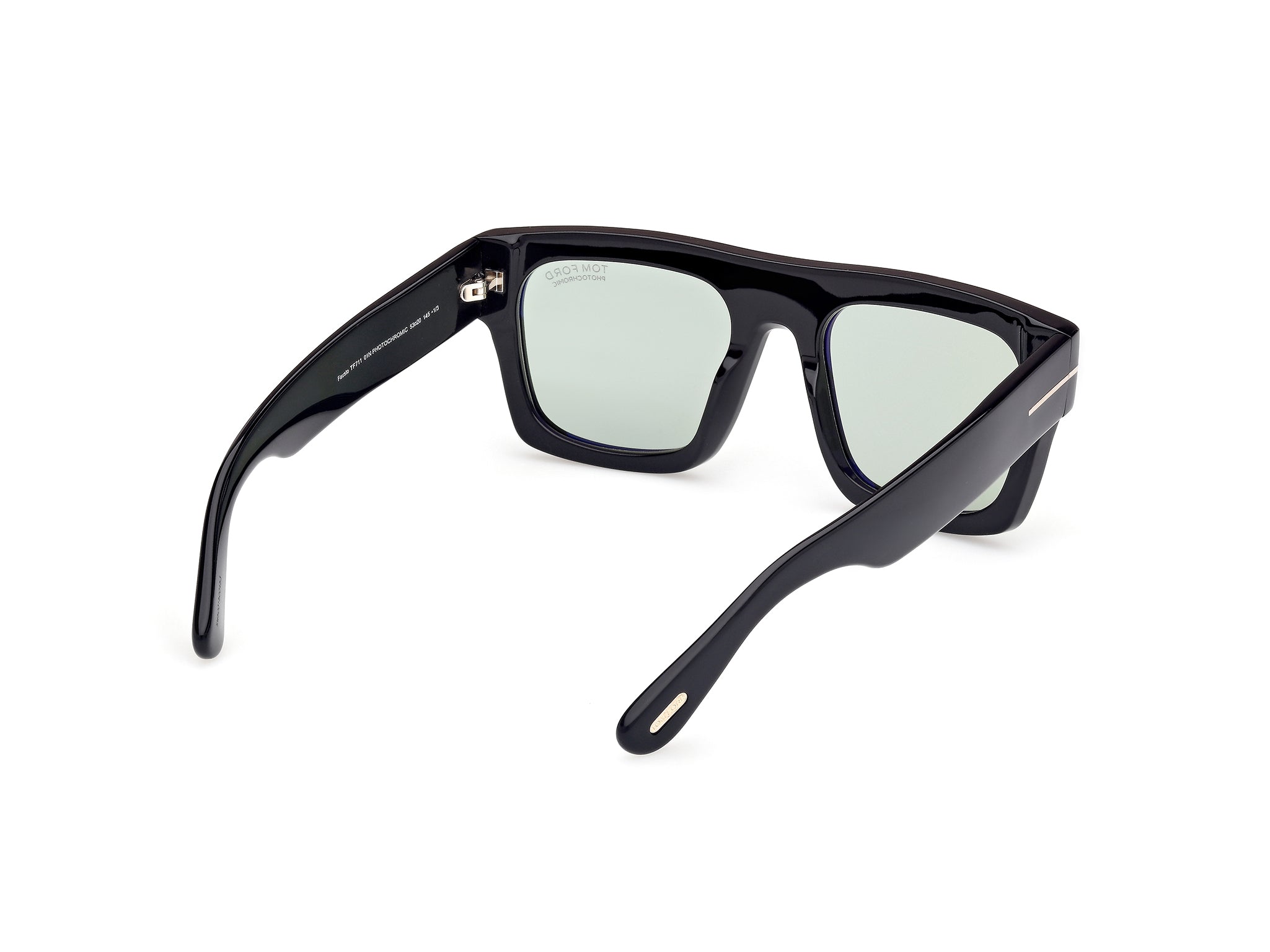 TOM FORD FT0711 FAUSTO 01N 53
