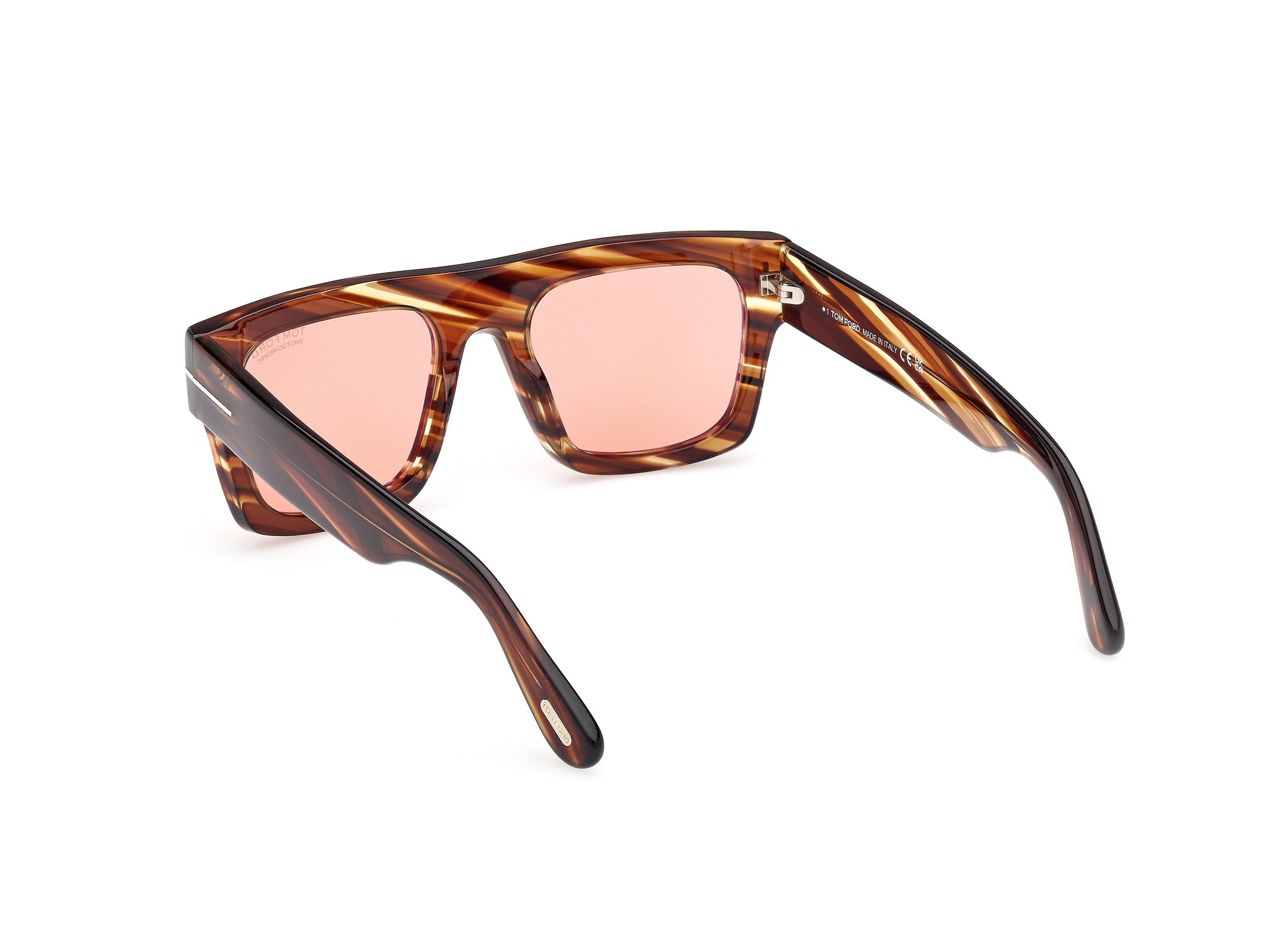 TOM FORD FT0711 FAUSTO 53E 53