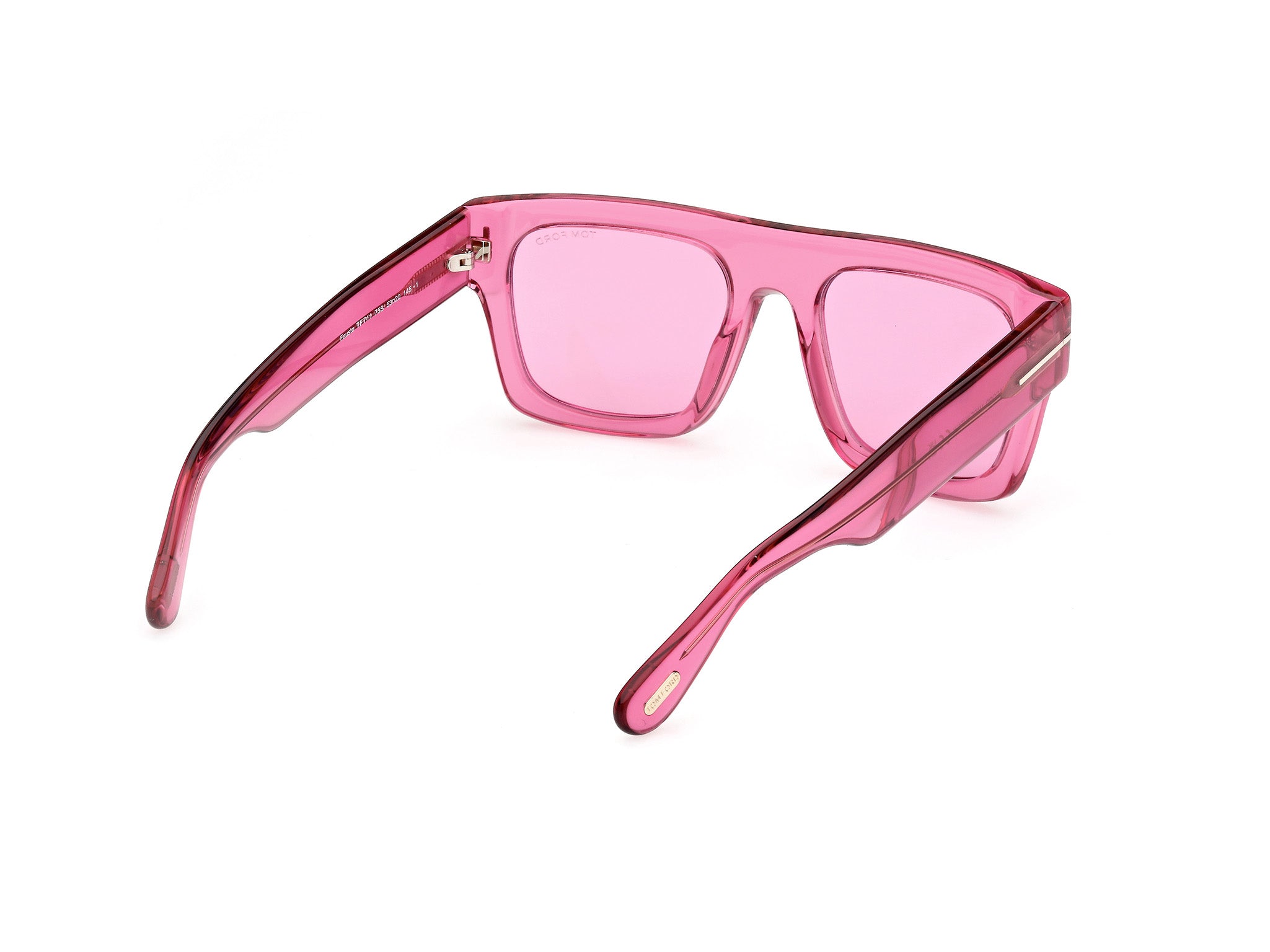 TOM FORD FT0711 FAUSTO 75S 53