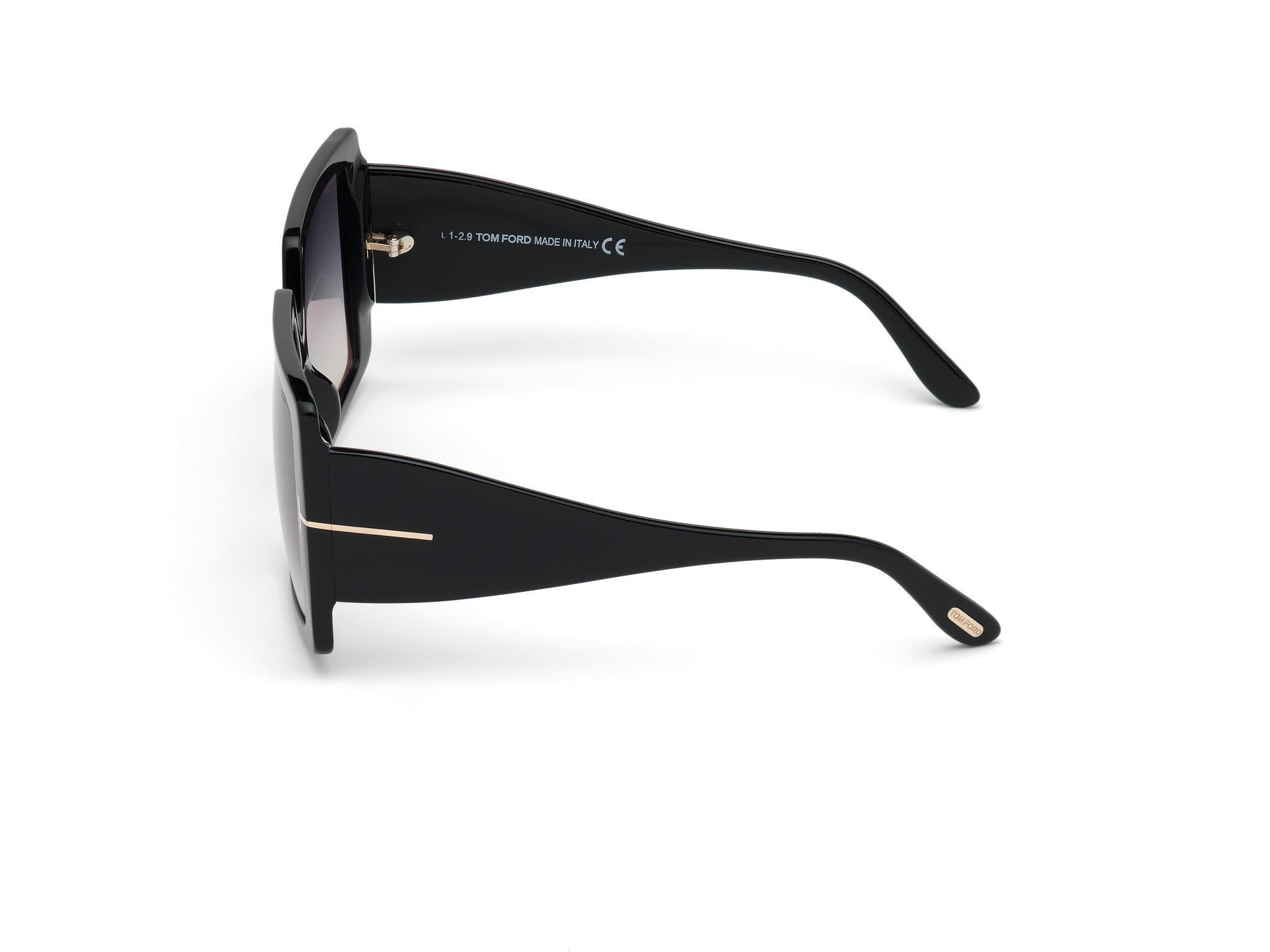 TOM FORD FT0790 01B 57