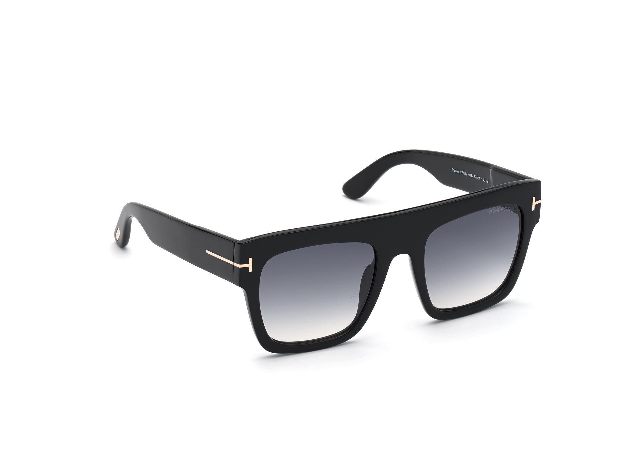 TOM FORD FT0847 01B 52