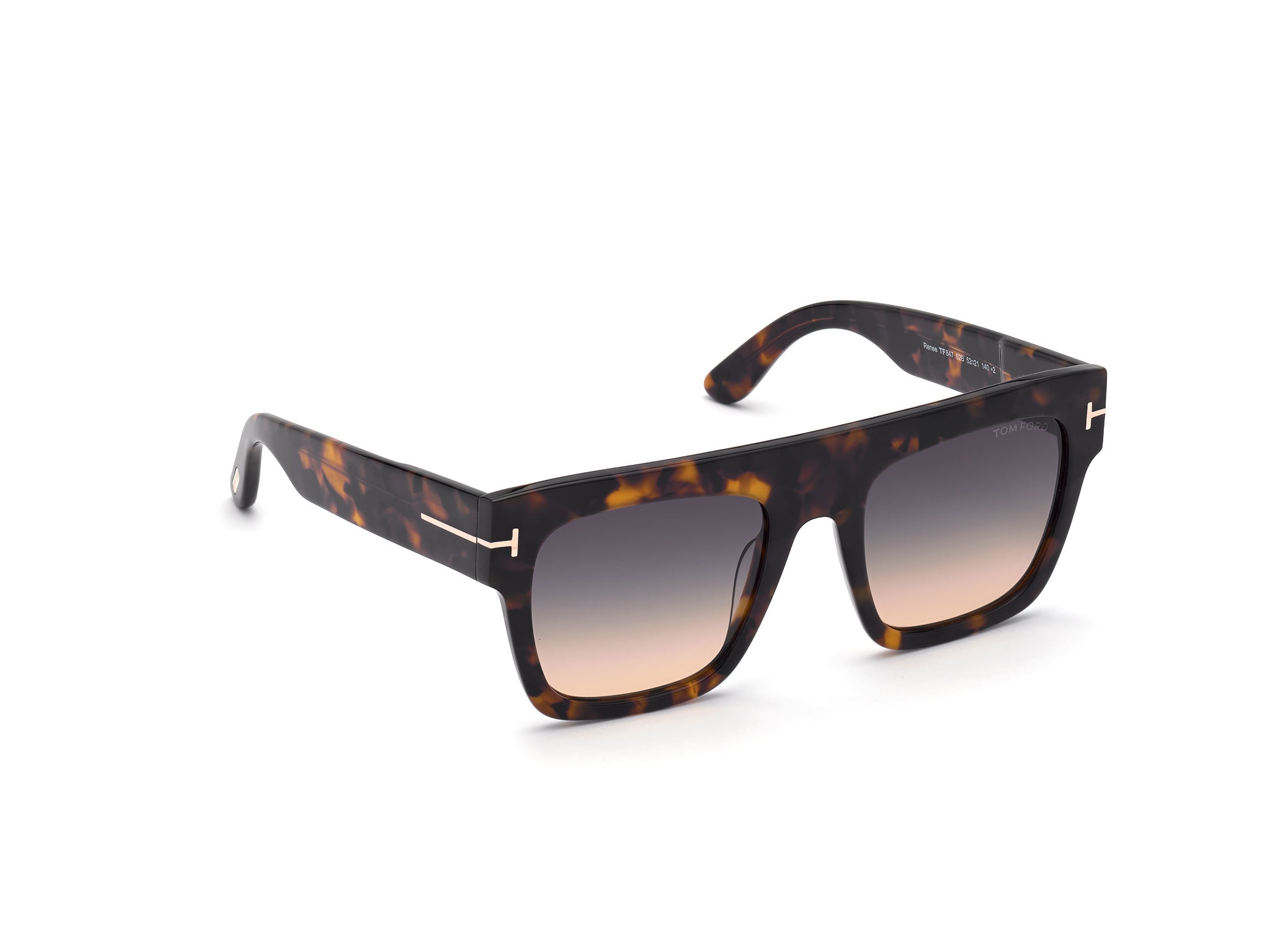TOM FORD FT0847 52B 52