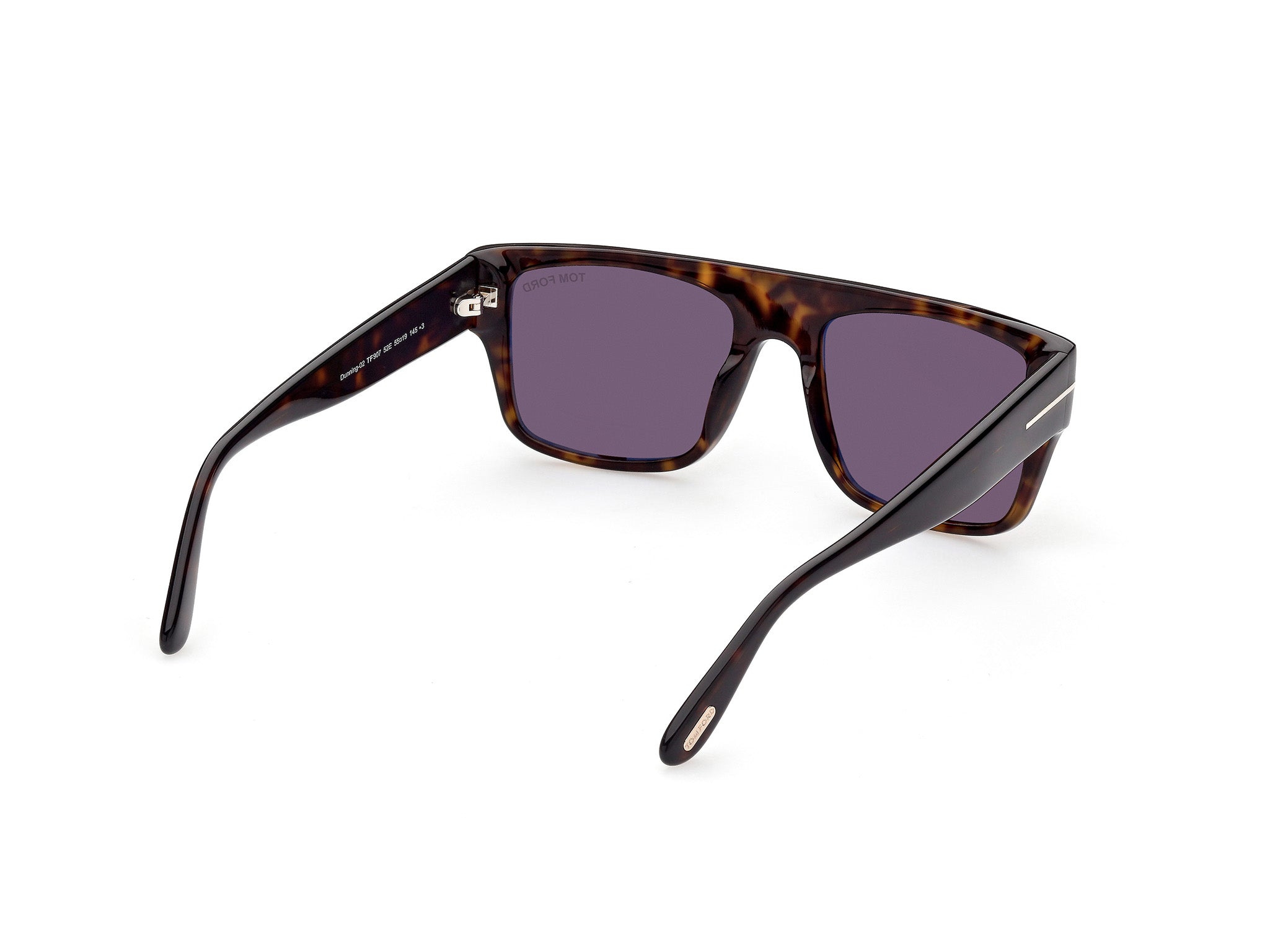 TOM FORD FT0907 Dunning-02 52E 55