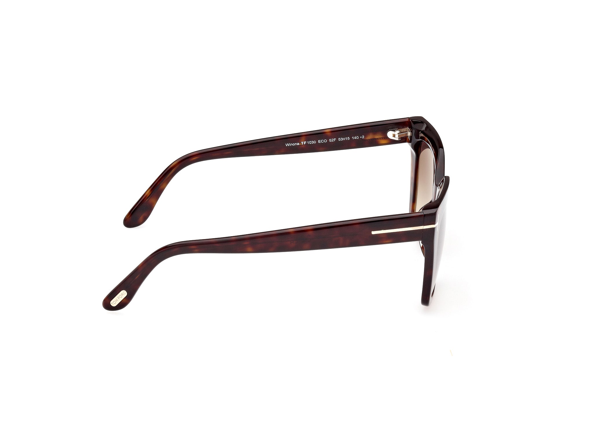 TOM FORD FT1030 WINONA 52F 53