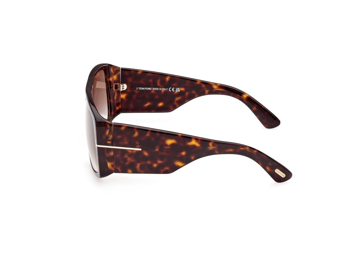 TOM FORD FT1036 RAVEN 52F 60