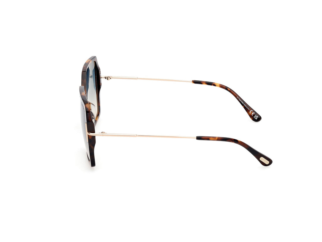 Translation missing: es.seo.product.type.gafas-de-sol tom ford ft1039 joanna 52p havana butterfly femenino talla 59mm - Translation missing: es.seo.product.alt.imagen-secundaria