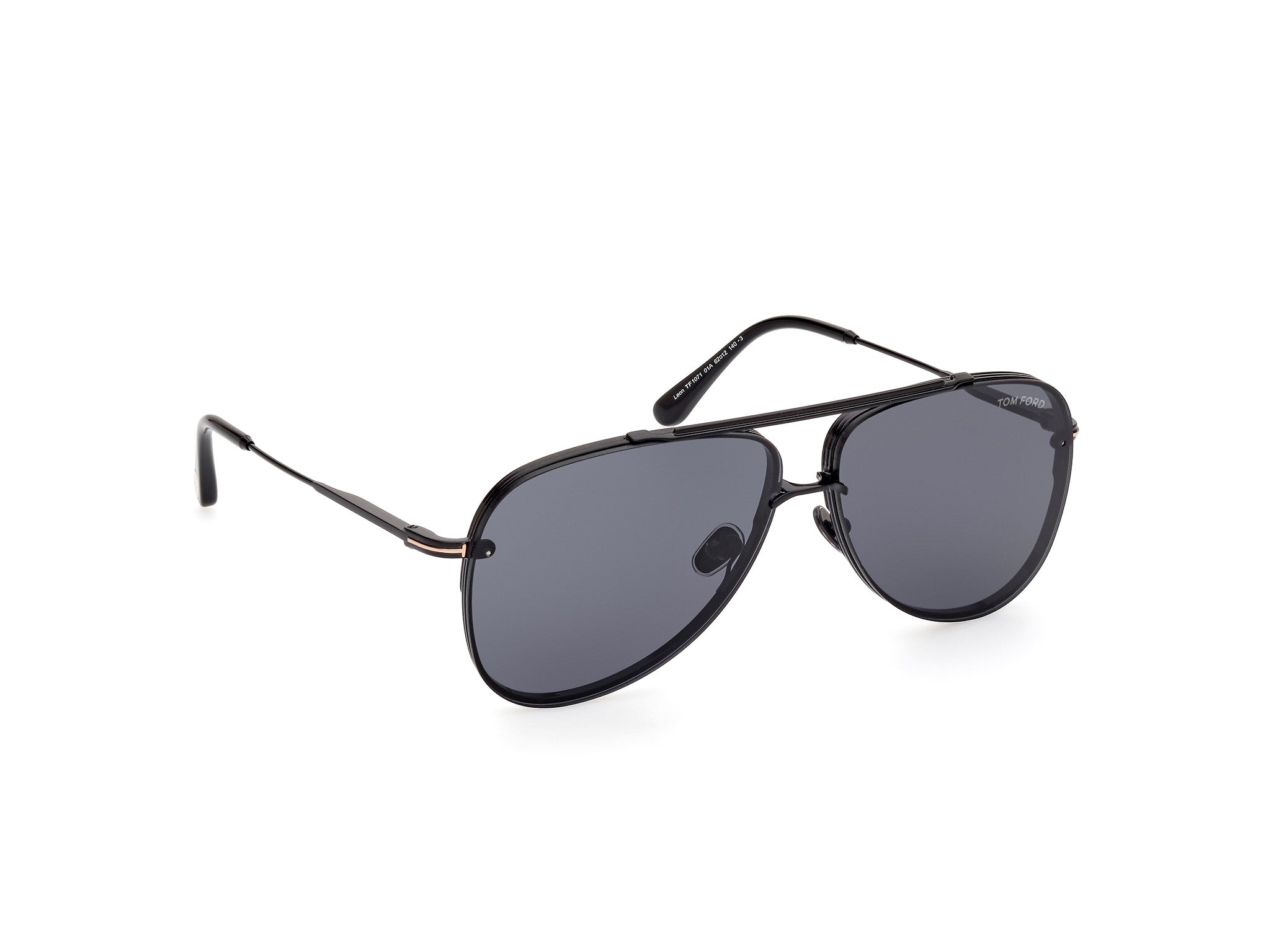 TOM FORD FT1071 LEON 01A 62