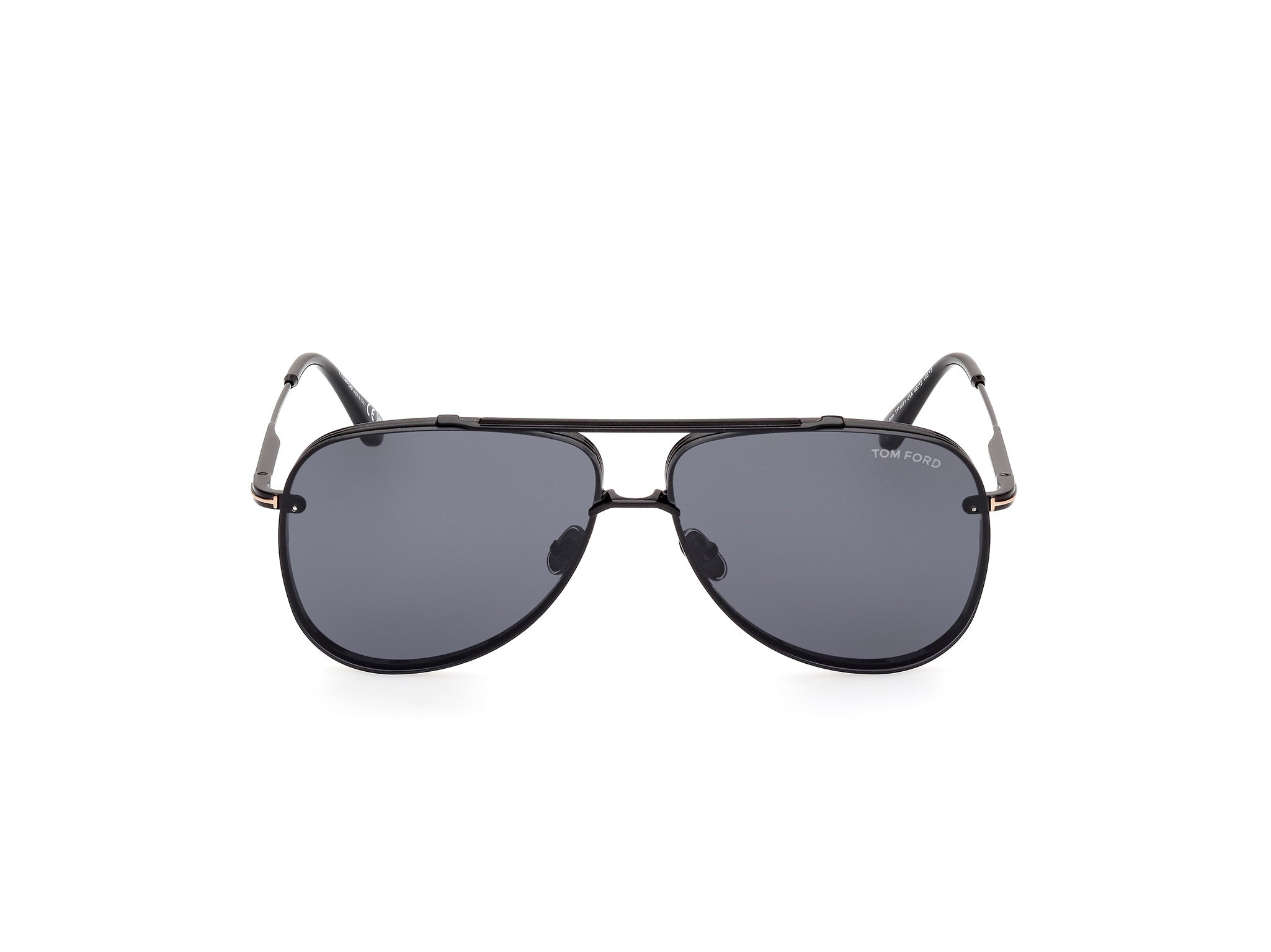 TOM FORD FT1071 LEON 01A 62