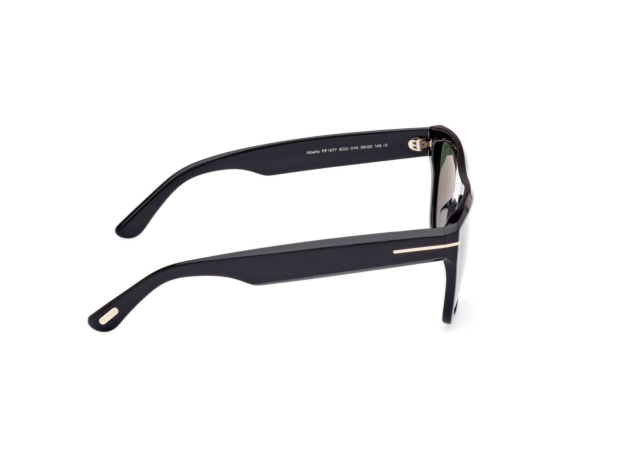 TOM FORD FT1077 ALBERTO 01N 55