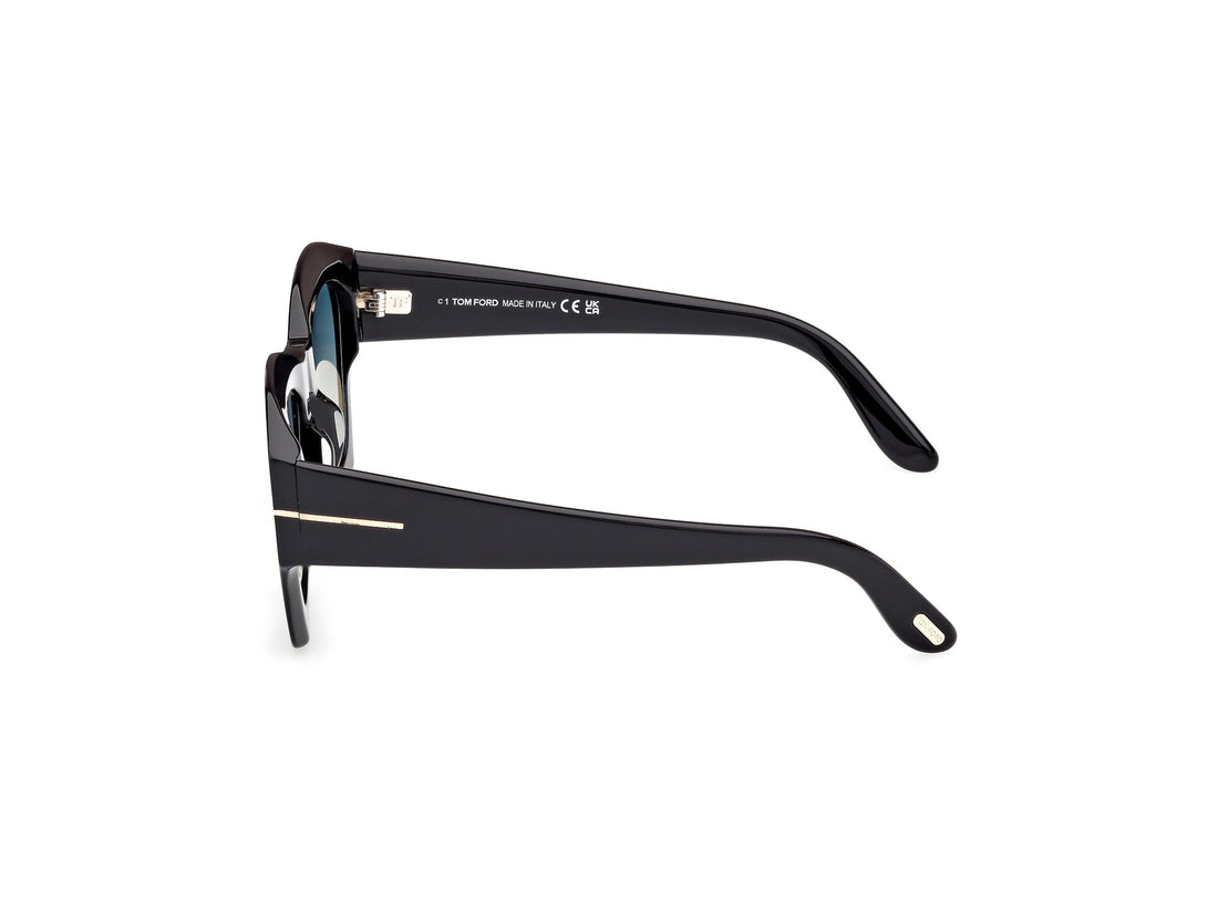 Translation missing: es.seo.product.type.gafas-de-sol tom ford ft1083 guilliana 01p negro geometric femenino talla 52mm - Translation missing: es.seo.product.alt.imagen-secundaria