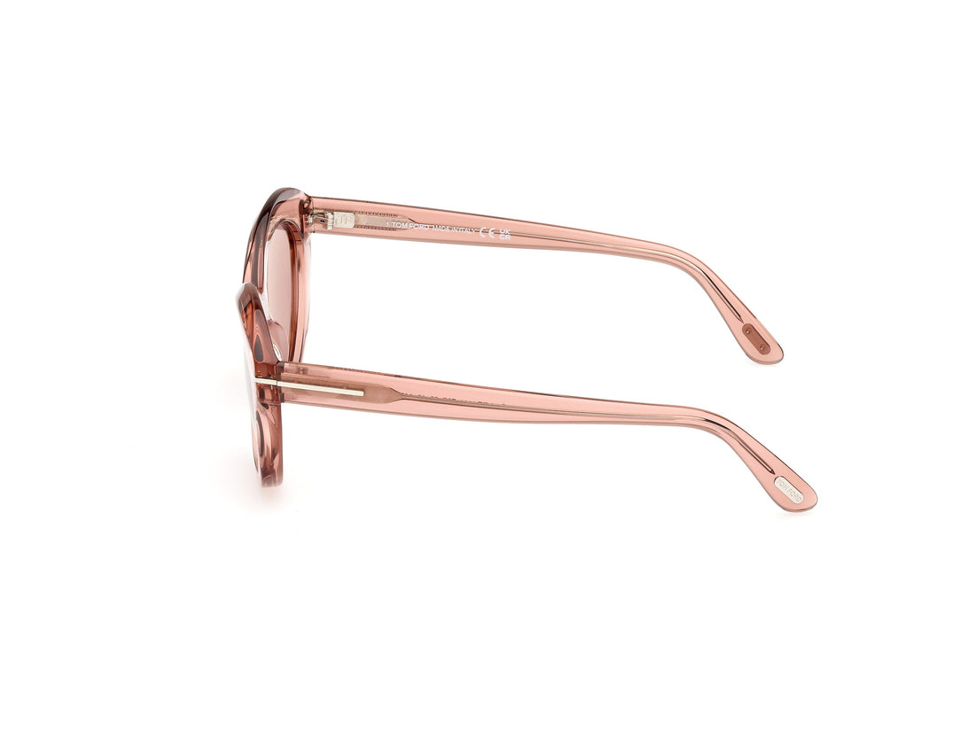 Translation missing: es.seo.product.type.gafas-de-sol tom ford ft1111 72z rosa oval femenino talla 55mm - Translation missing: es.seo.product.alt.imagen-secundaria