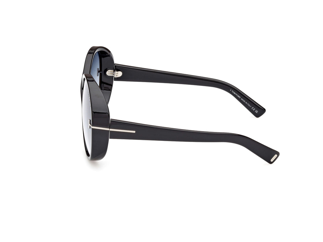 Translation missing: es.seo.product.type.gafas-de-sol tom ford ft1116 01x negro oval femenino talla 64mm - Translation missing: es.seo.product.alt.imagen-secundaria