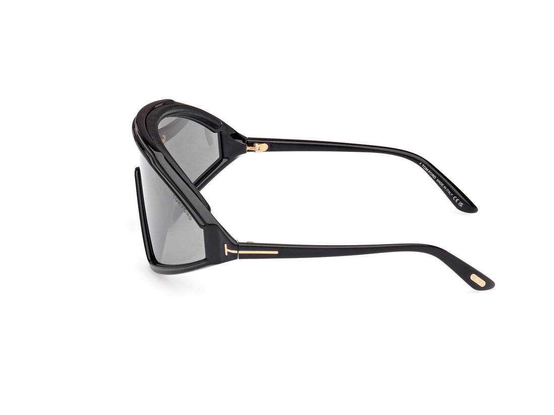 Translation missing: es.seo.product.type.gafas-de-sol tom ford ft1121 lorna 01c negro shield masculino talla 0mm - Translation missing: es.seo.product.alt.imagen-secundaria
