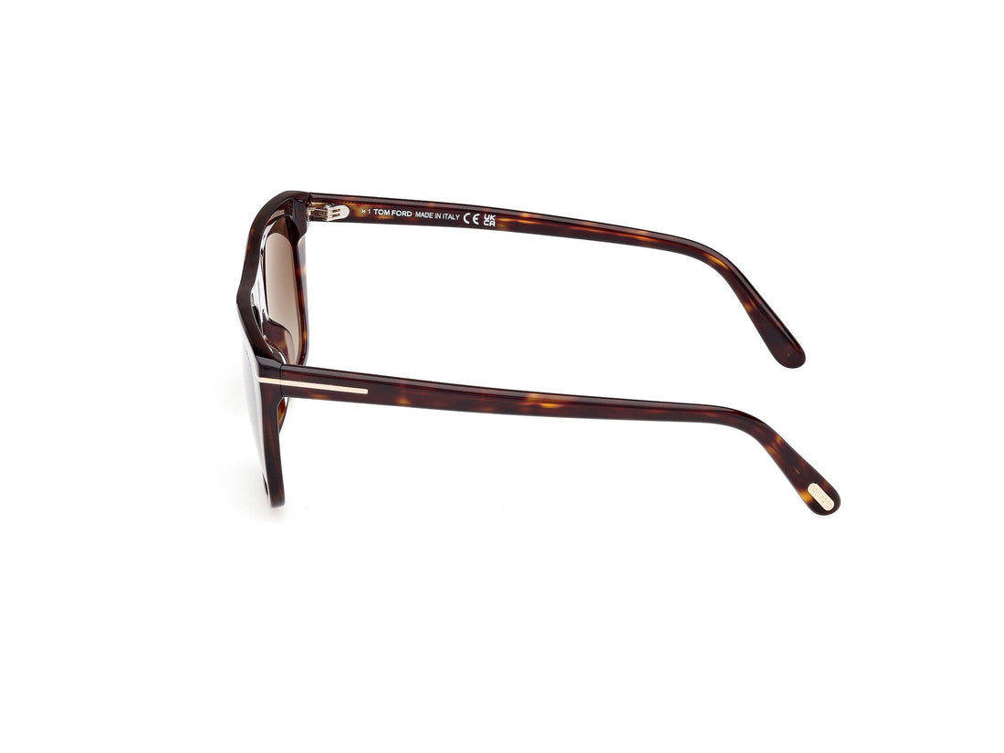 Translation missing: es.seo.product.type.gafas-de-sol tom ford ft1175 aslan 52b havana rectangular masculino talla 56mm - Translation missing: es.seo.product.alt.imagen-secundaria