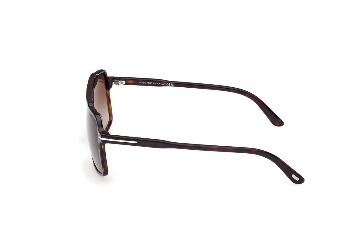Translation missing: es.seo.product.type.gafas-de-sol tom ford ft1177 52b havana navigator unisex talla 59mm - Translation missing: es.seo.product.alt.imagen-secundaria
