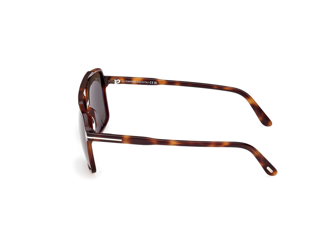 Translation missing: es.seo.product.type.gafas-de-sol tom ford ft1177 53n havana navigator unisex talla 59mm - Translation missing: es.seo.product.alt.imagen-secundaria