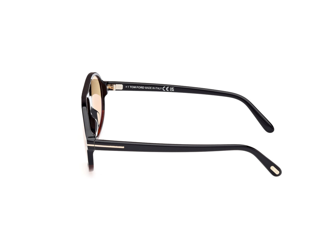Translation missing: es.seo.product.type.gafas-de-sol tom ford ft1178 erol 56e havana pilot masculino talla 58mm - Translation missing: es.seo.product.alt.imagen-secundaria