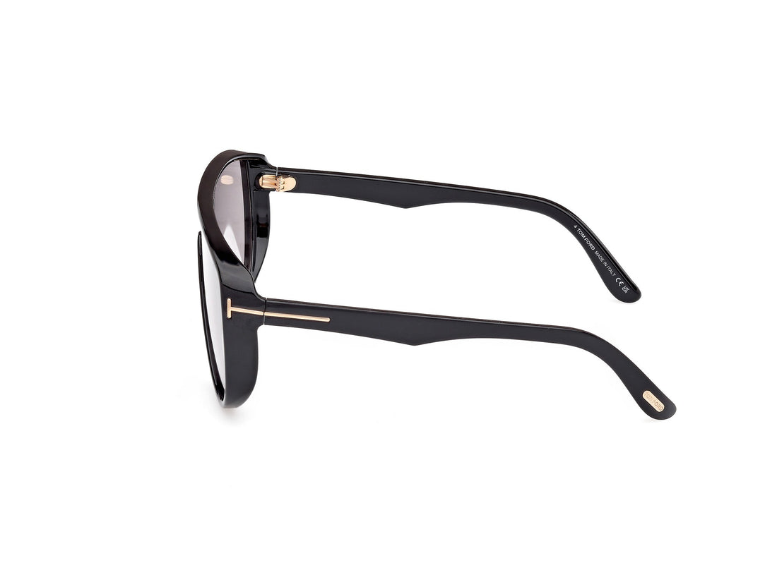 Translation missing: es.seo.product.type.gafas-de-sol tom ford ft1182 achilles 01a negro shield masculino talla 0mm - Translation missing: es.seo.product.alt.imagen-secundaria